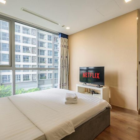 Vinhomes Landmark 81 Ho Chi Minh City Exterior photo