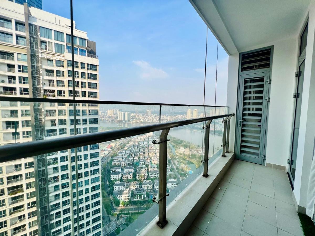 Vinhomes Landmark 81 Ho Chi Minh City Exterior photo