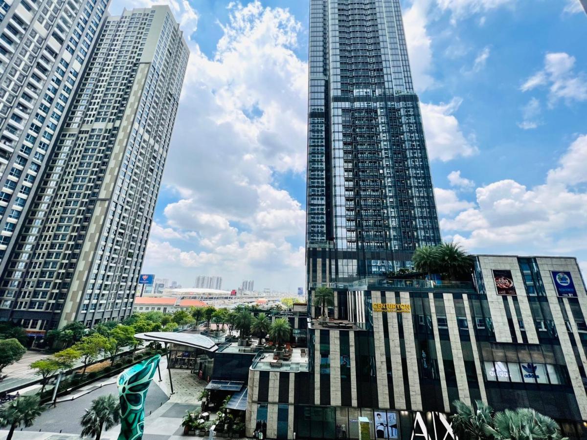 Vinhomes Landmark 81 Ho Chi Minh City Exterior photo