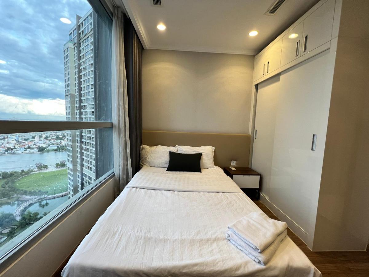 Vinhomes Landmark 81 Ho Chi Minh City Exterior photo