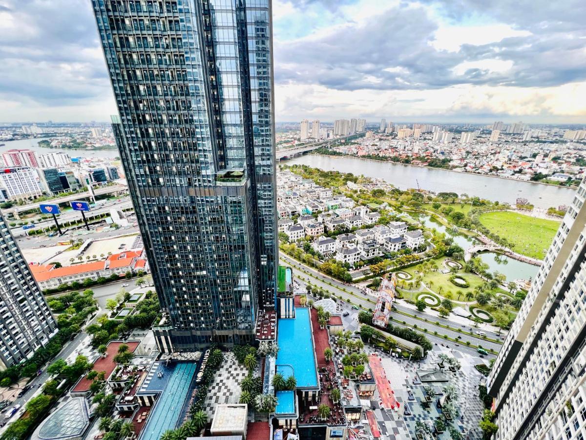Vinhomes Landmark 81 Ho Chi Minh City Exterior photo