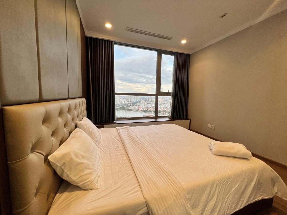 Vinhomes Landmark 81 Ho Chi Minh City Exterior photo