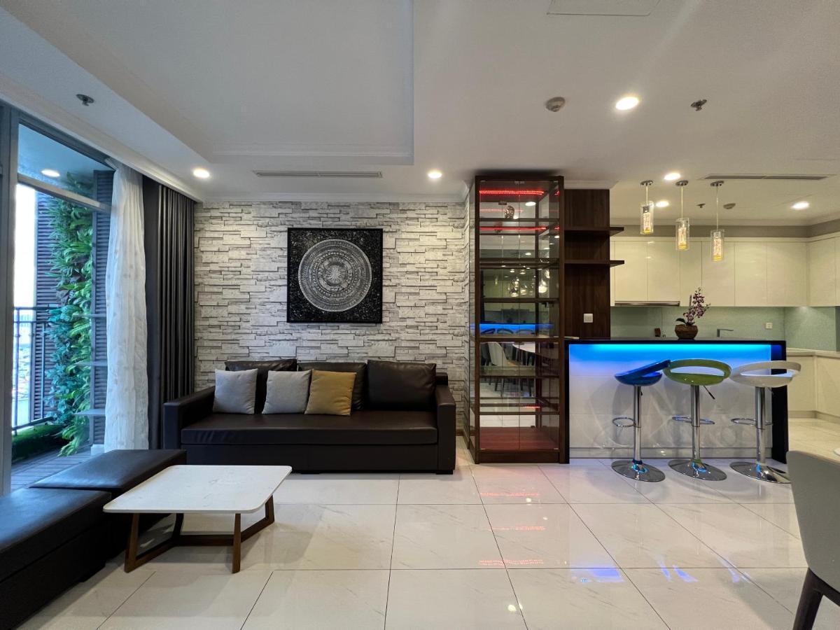 Vinhomes Landmark 81 Ho Chi Minh City Exterior photo