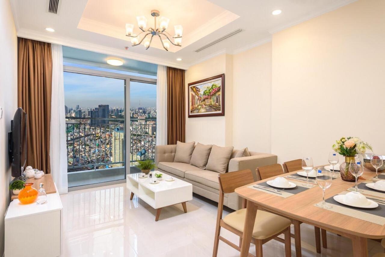 Vinhomes Landmark 81 Ho Chi Minh City Exterior photo