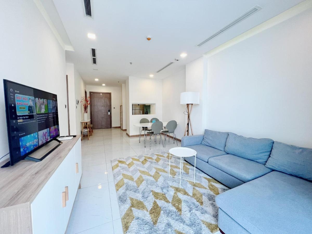 Vinhomes Landmark 81 Ho Chi Minh City Exterior photo