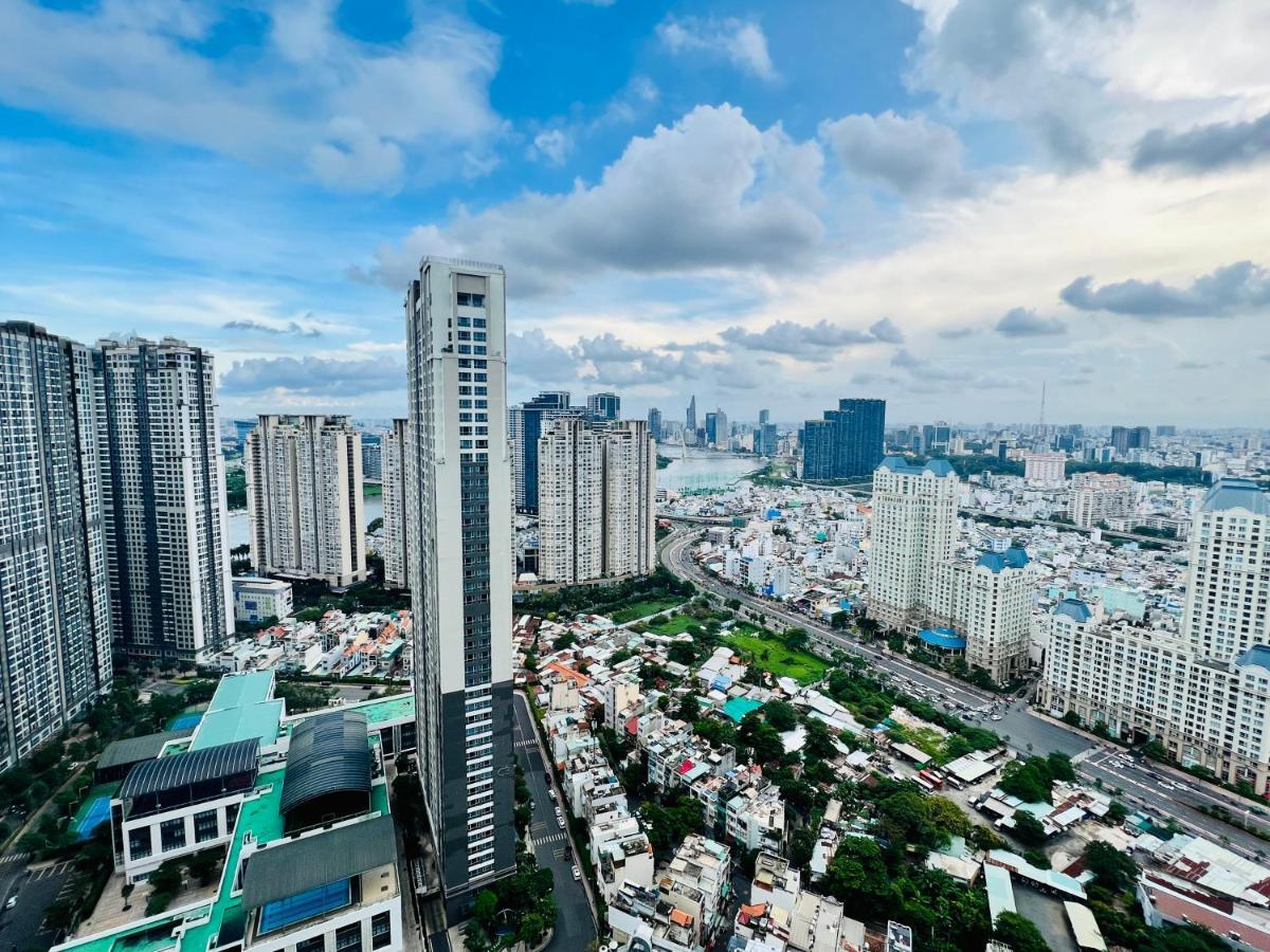 Vinhomes Landmark 81 Ho Chi Minh City Exterior photo