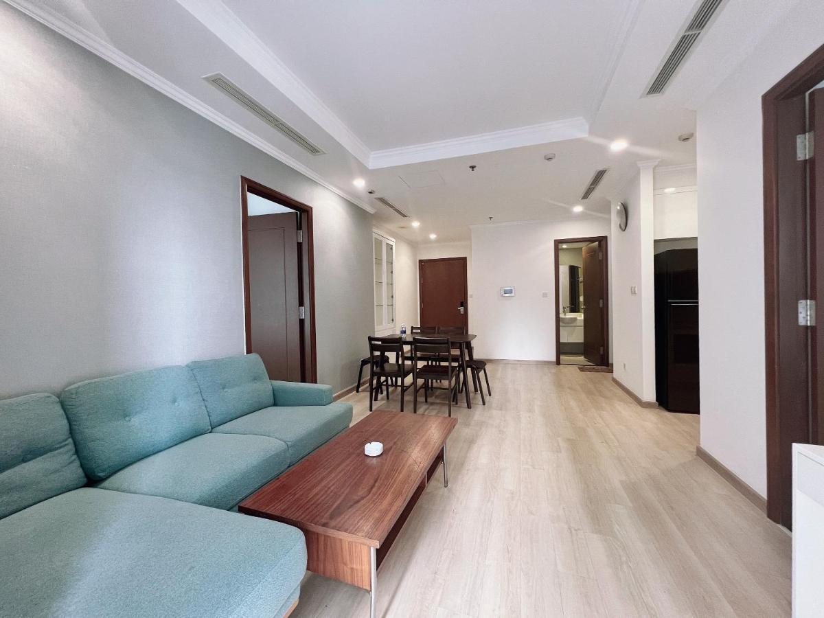 Vinhomes Landmark 81 Ho Chi Minh City Exterior photo
