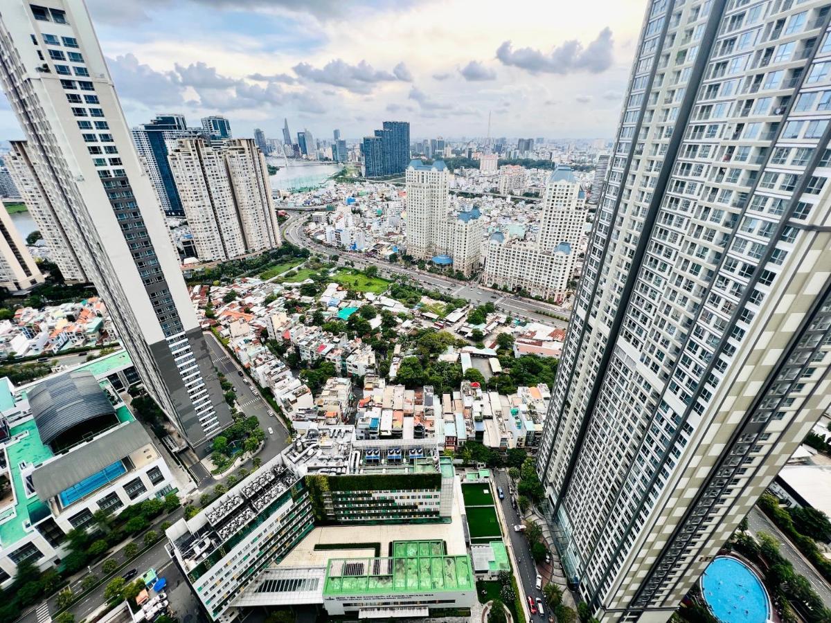 Vinhomes Landmark 81 Ho Chi Minh City Exterior photo