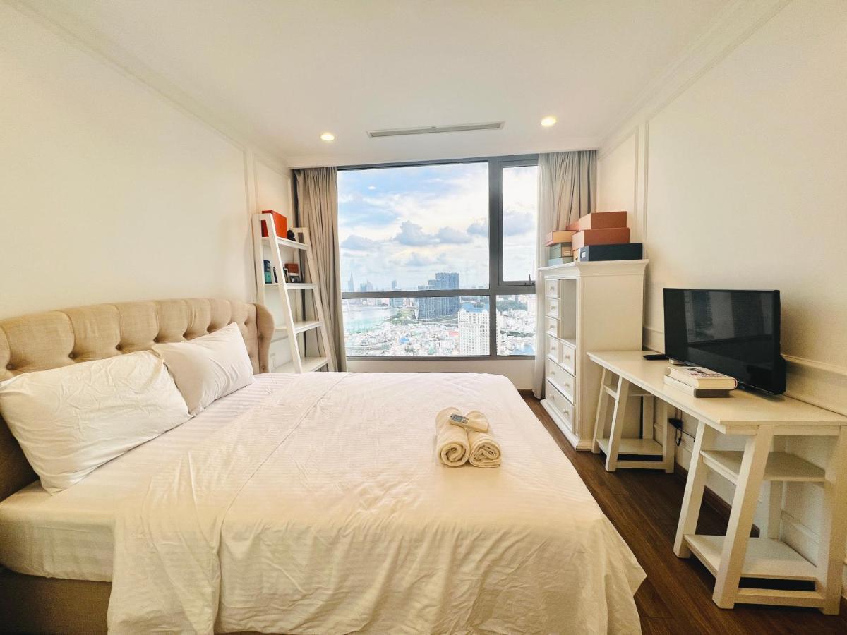 Vinhomes Landmark 81 Ho Chi Minh City Exterior photo