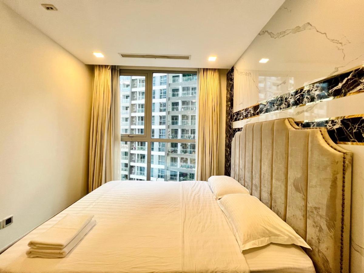 Vinhomes Landmark 81 Ho Chi Minh City Exterior photo
