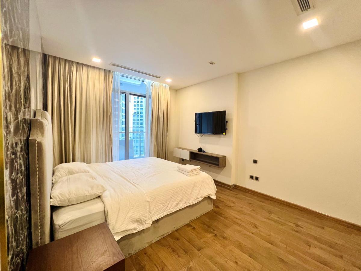 Vinhomes Landmark 81 Ho Chi Minh City Exterior photo