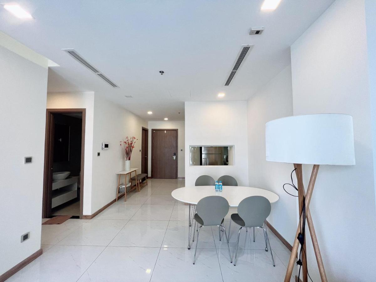 Vinhomes Landmark 81 Ho Chi Minh City Exterior photo