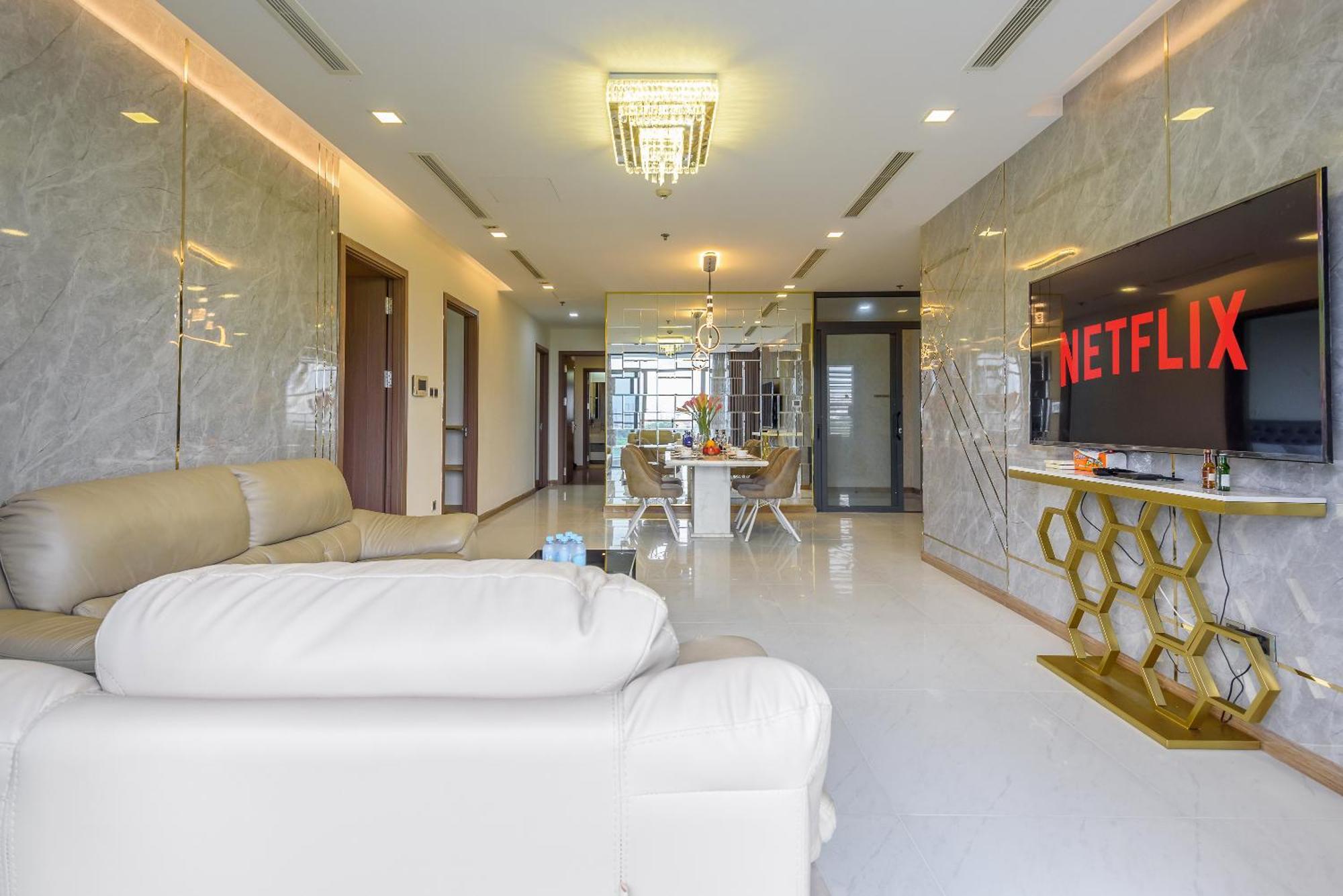 Vinhomes Landmark 81 Ho Chi Minh City Exterior photo