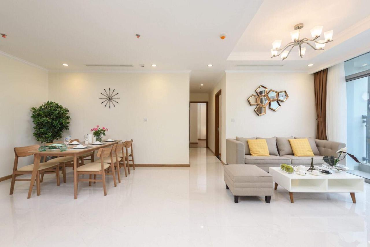 Vinhomes Landmark 81 Ho Chi Minh City Exterior photo